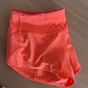 Lululemon Speed Short